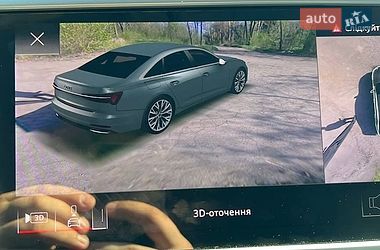 Седан Audi A6 2023 в Кривому Розі