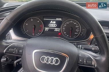 Седан Audi A6 2012 в Хусті фото 6 Седан Audi A6 2012 в Хусті