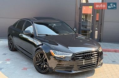 Седан Audi A6 2011 в Ивано-Франковске