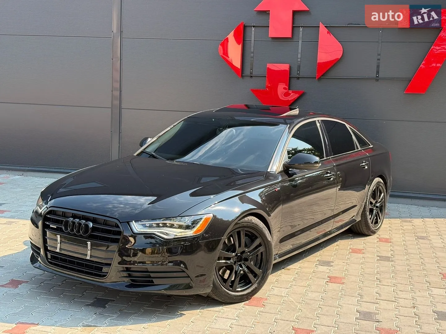 2011 Audi A6 - мініатюра 9