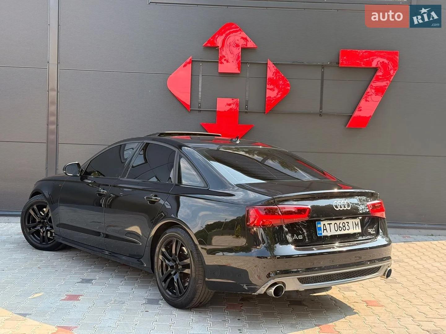 2011 Audi A6 - мініатюра 19