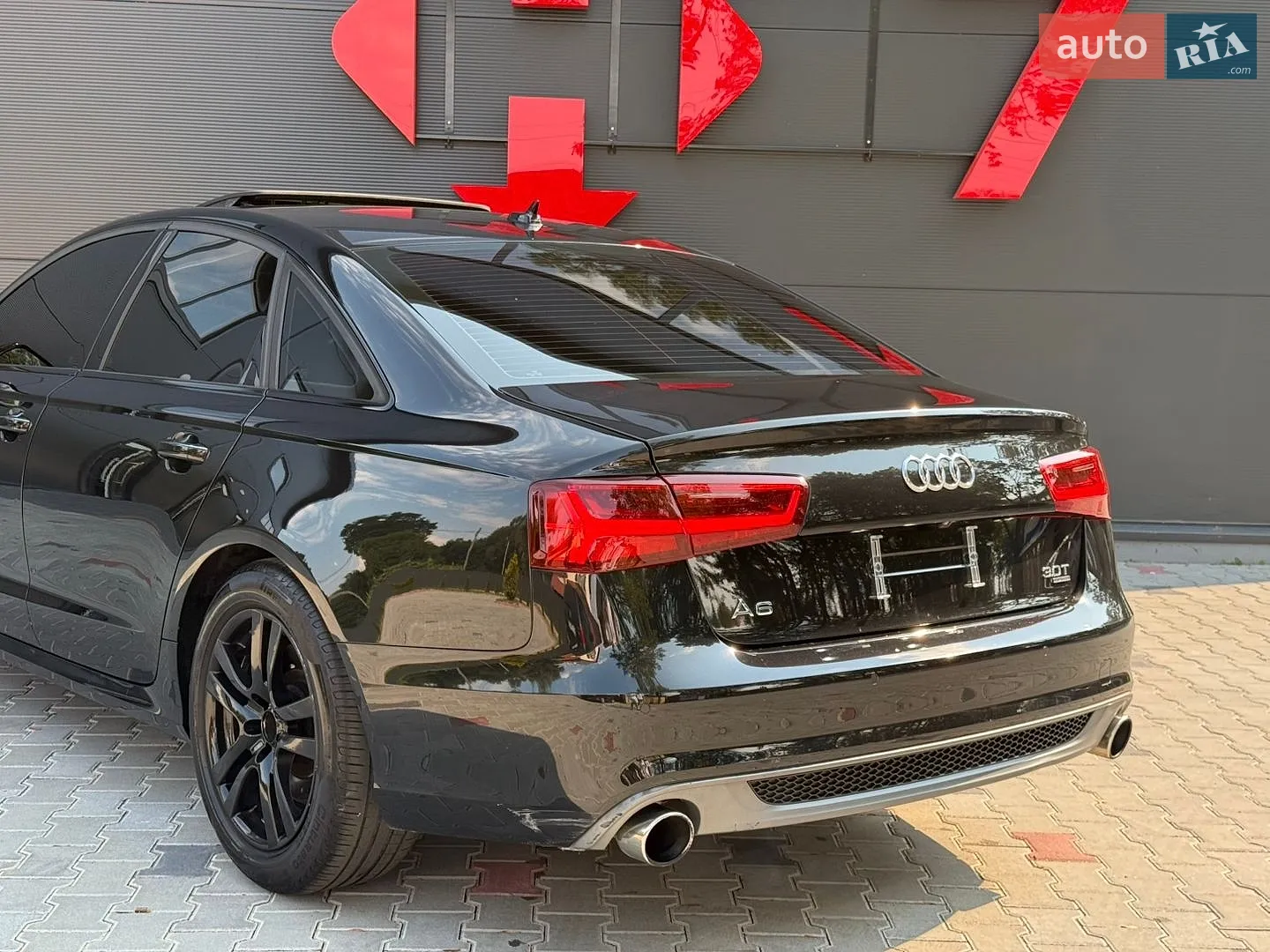2011 Audi A6 - мініатюра 22