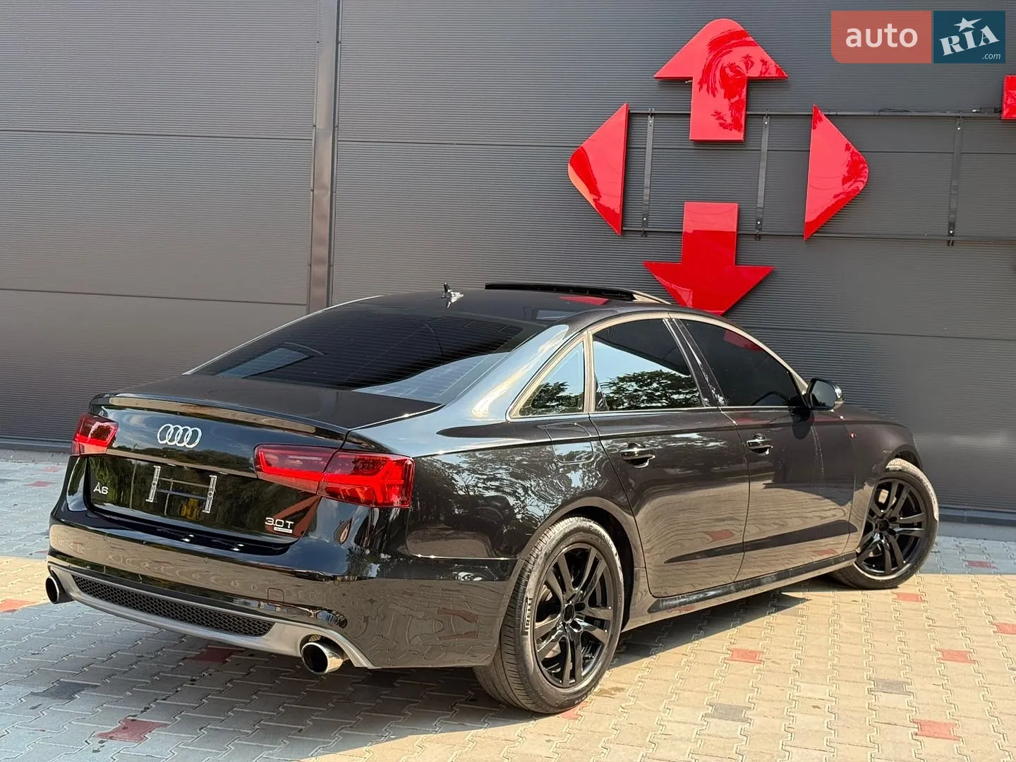 2011 Audi A6 - мініатюра 27