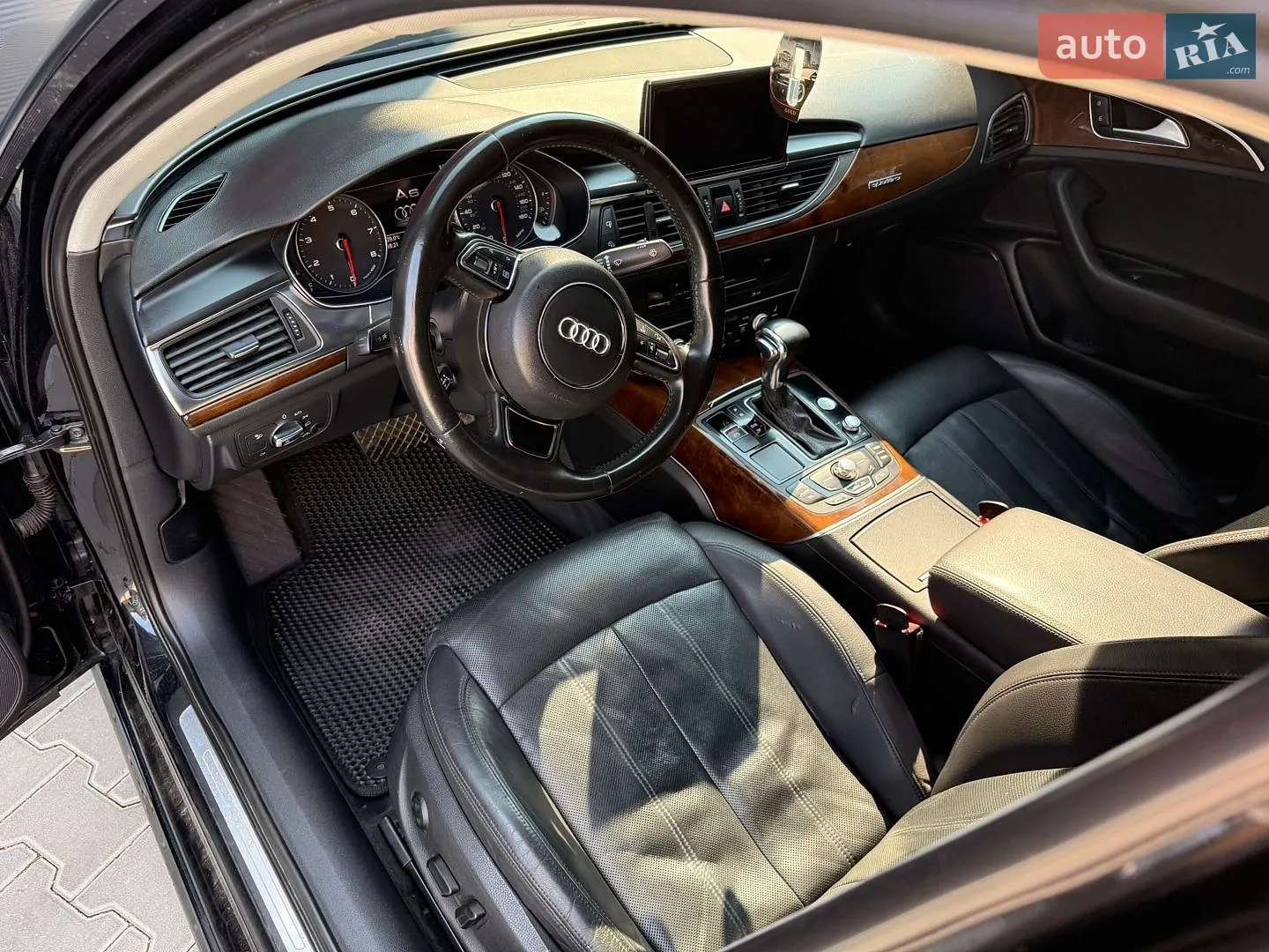 2011 Audi A6 - мініатюра 36