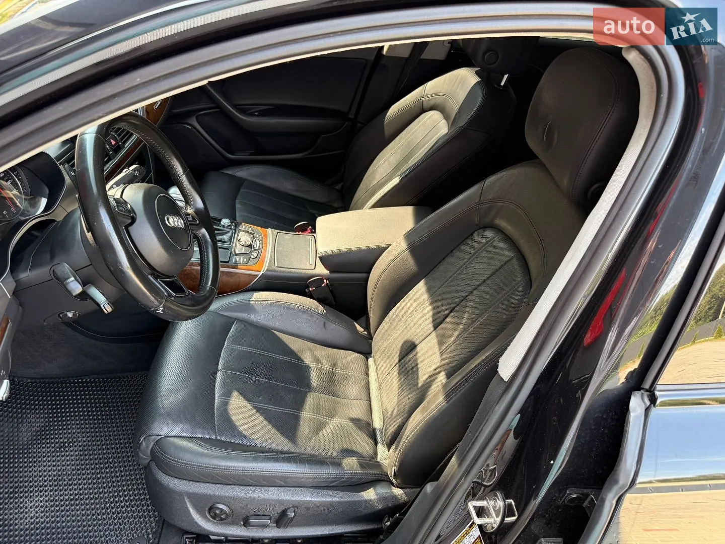 2011 Audi A6 - мініатюра 39