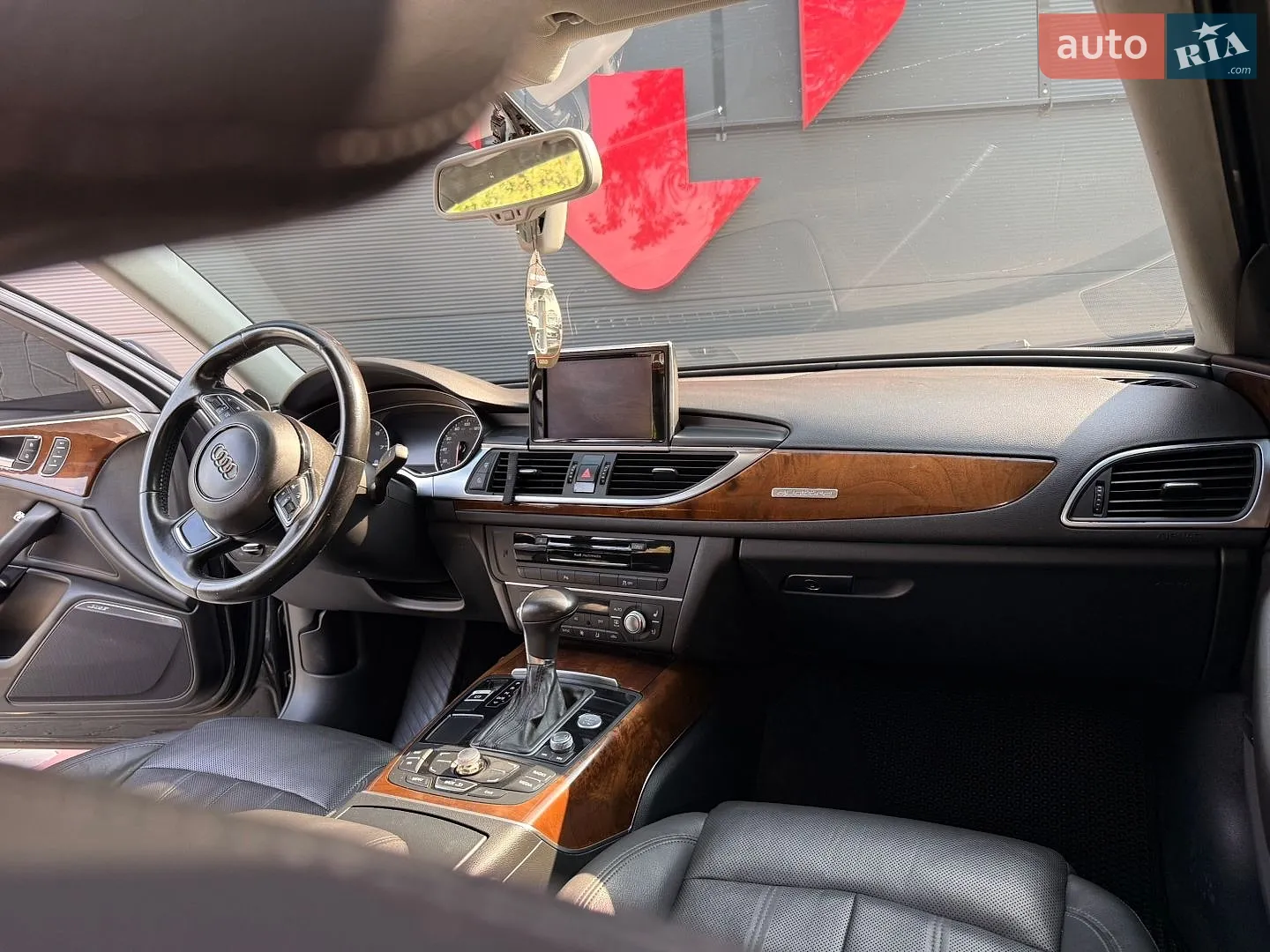 2011 Audi A6 - мініатюра 51