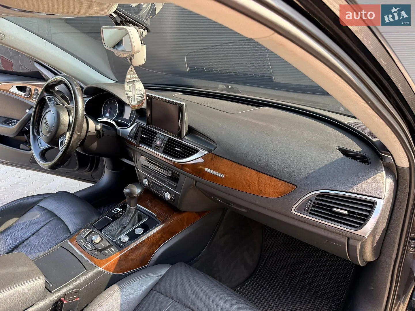 2011 Audi A6 - мініатюра 62