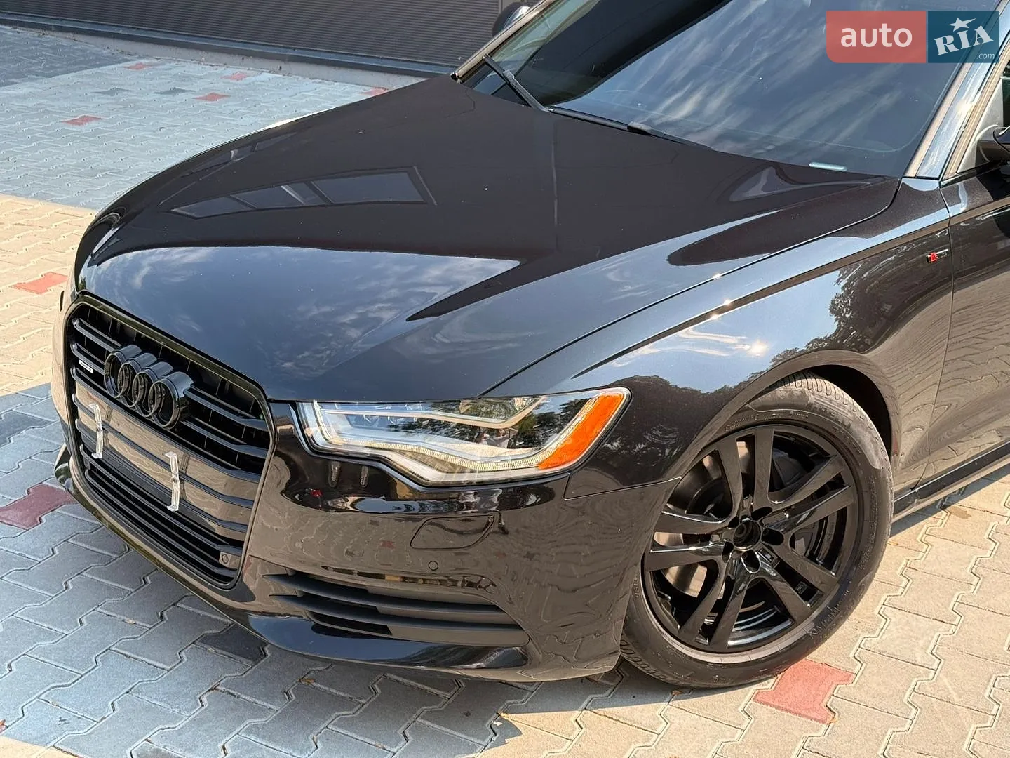 2011 Audi A6 - мініатюра 13