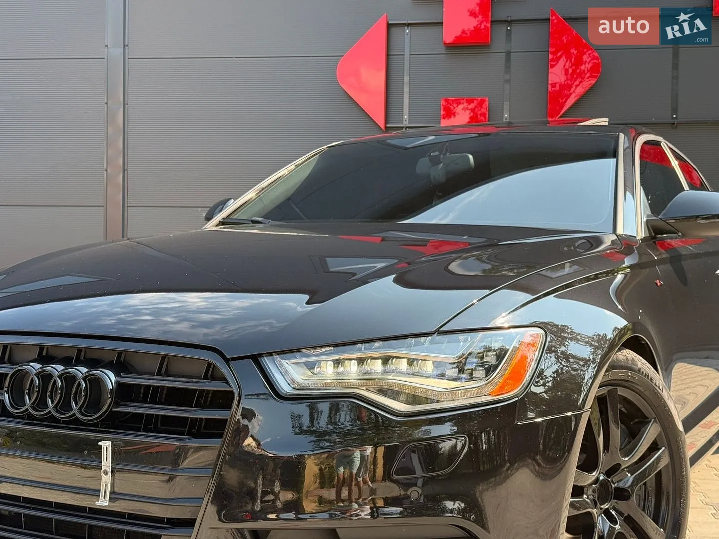 2011 Audi A6 - мініатюра 14