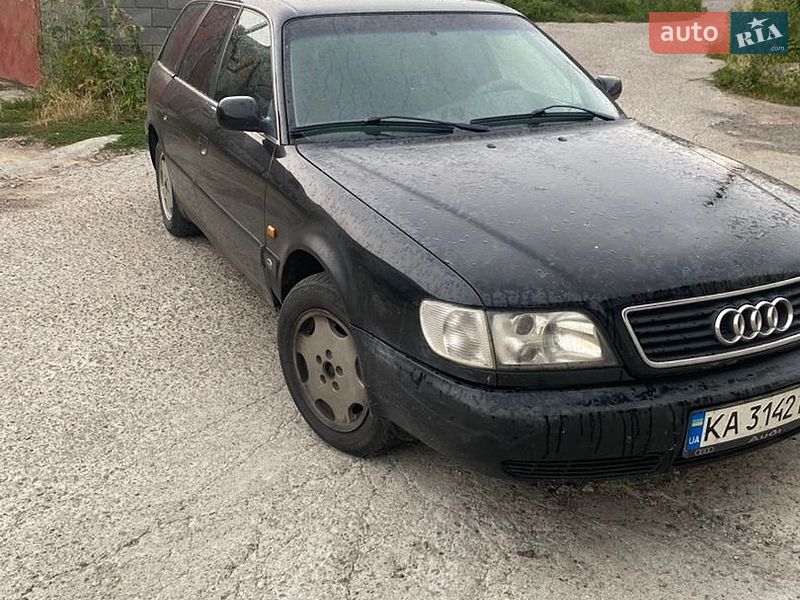 Audi A6 1996 Audi A6 1996