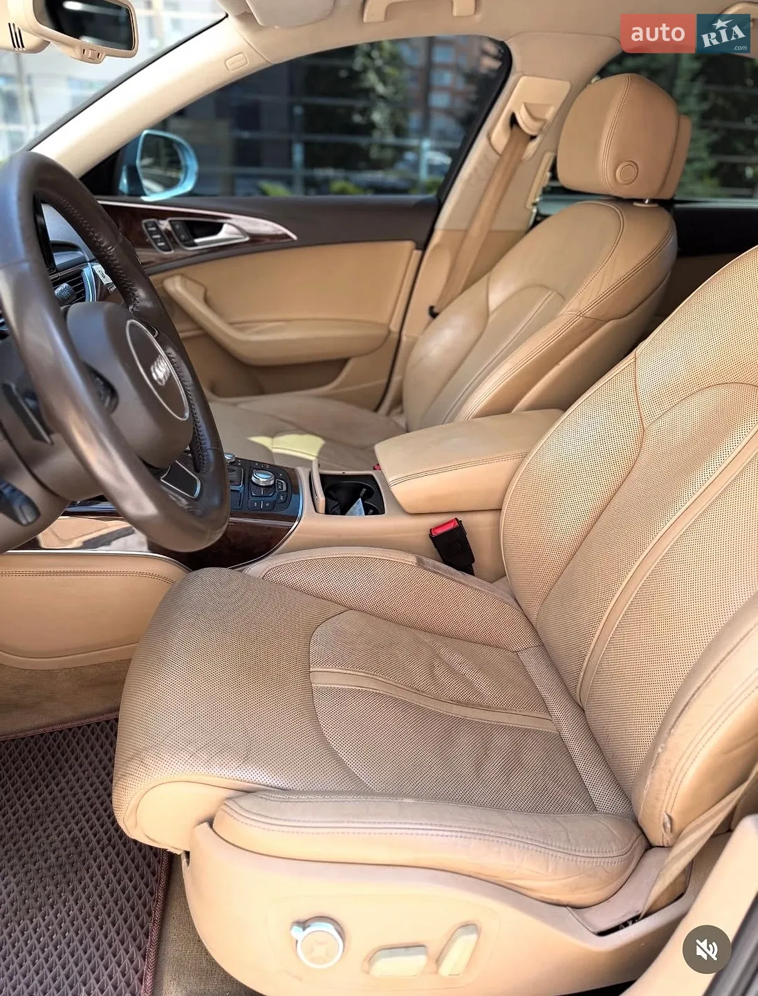 2011 Audi A6 - мініатюра 2