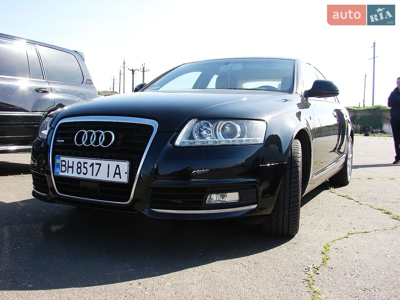 2010 Audi A6 - мініатюра 19
