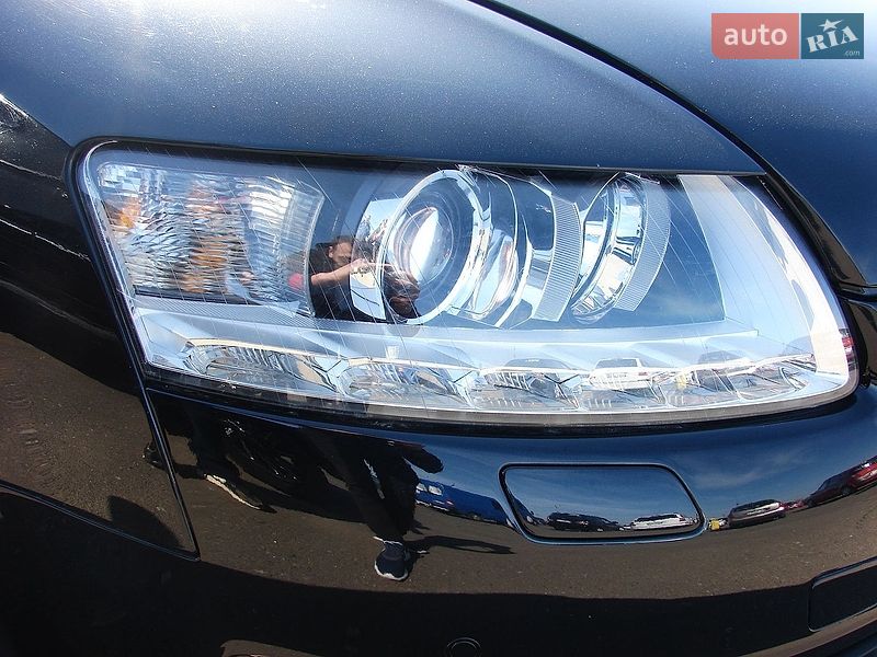 Седан Audi A6 2010 в Одесі