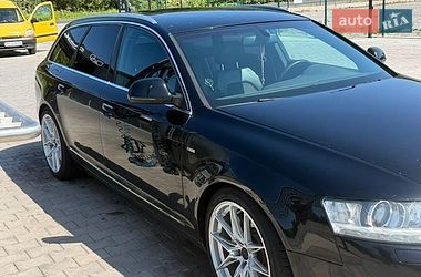 Універсал Audi A6 2011 в Виноградові