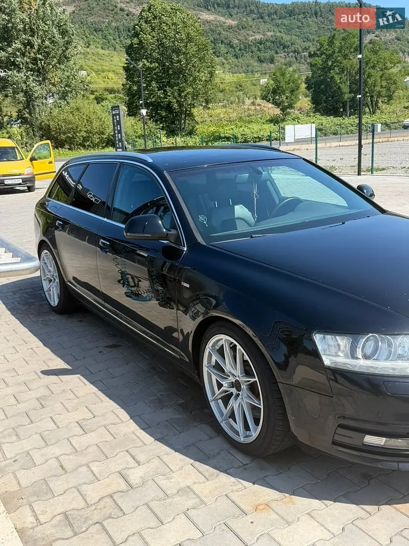 2011 Audi A6 - мініатюра 5