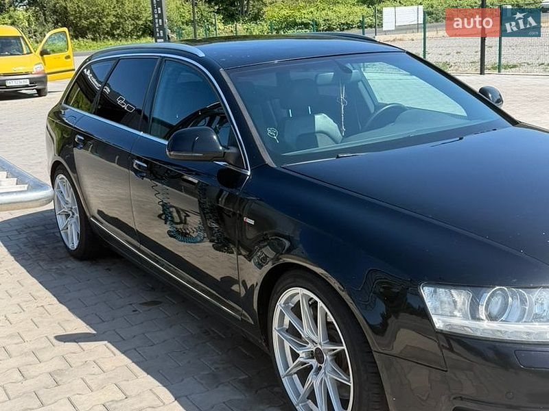 Універсал Audi A6 2011 в Виноградові
