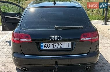Універсал Audi A6 2011 в Виноградові