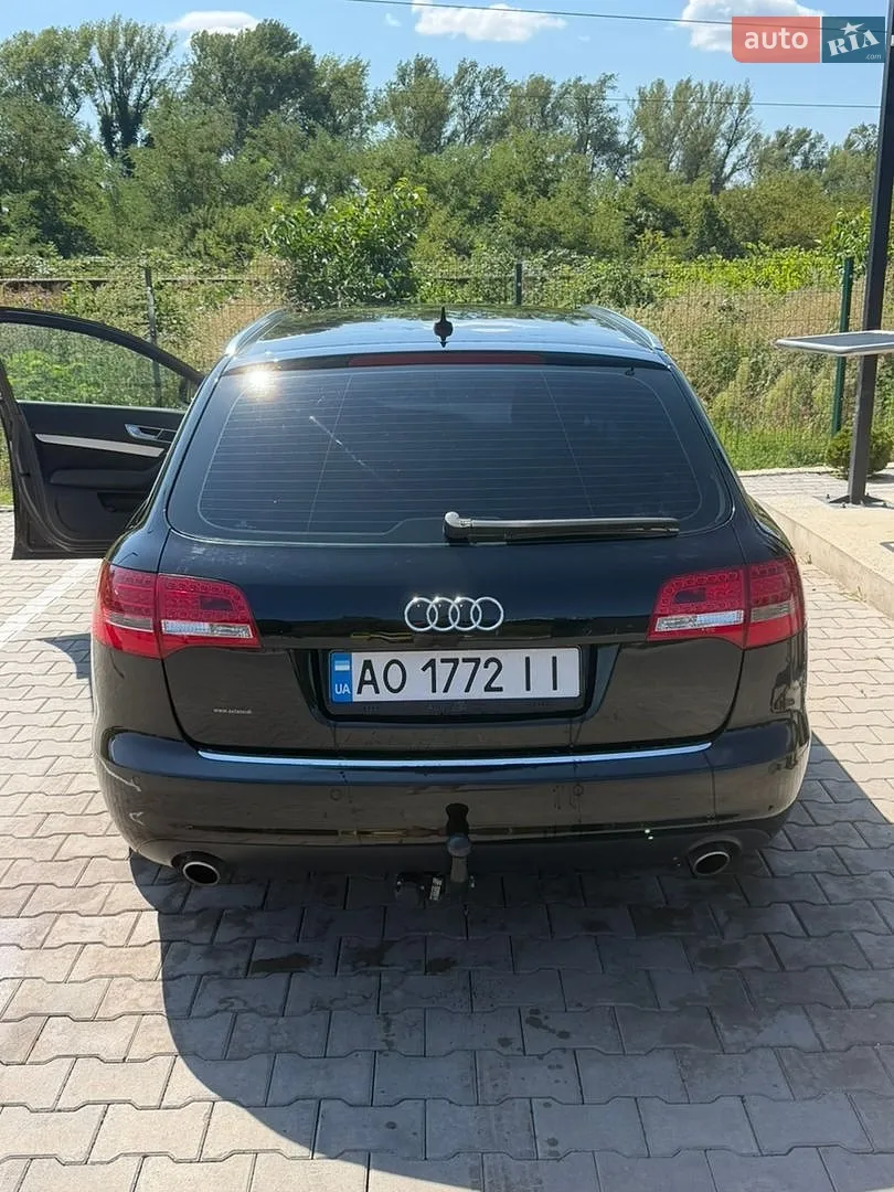 2011 Audi A6 - мініатюра 4