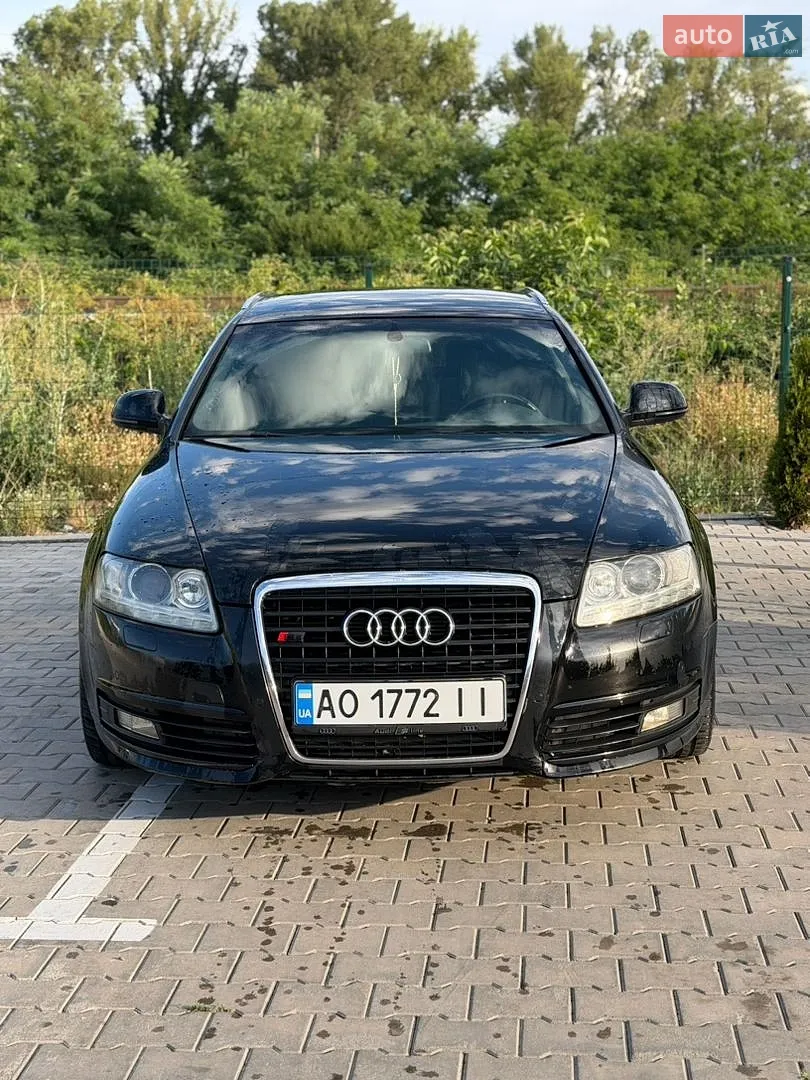 2011 Audi A6 - мініатюра 2
