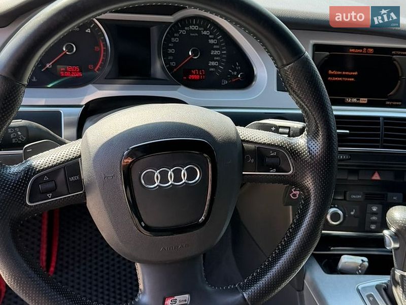 Універсал Audi A6 2011 в Виноградові
