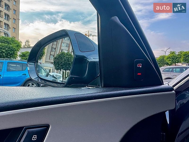 Універсал Audi A6 2016 в Львові