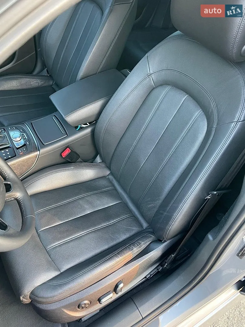 2018 Audi A6 - мініатюра 9
