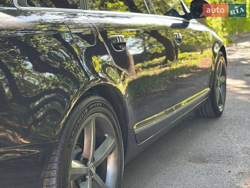 Седан Audi A6 2010 в Немирові