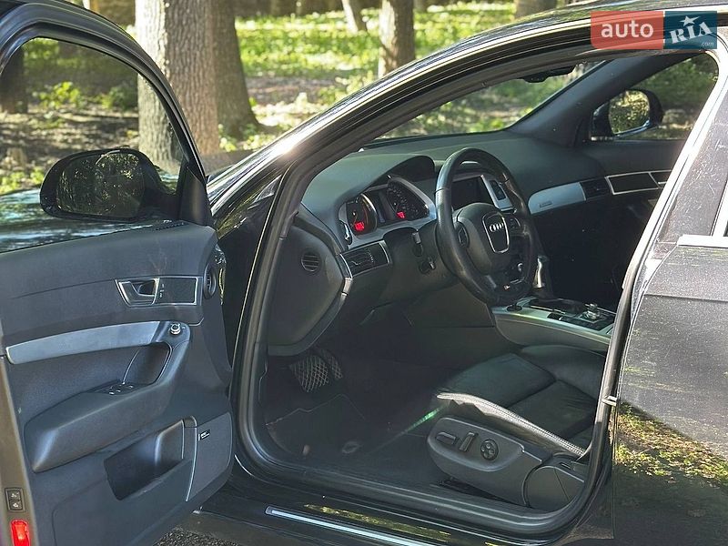 Седан Audi A6 2010 в Немирові