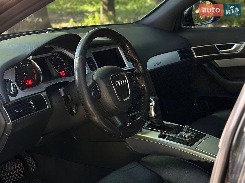 Седан Audi A6 2010 в Немирові