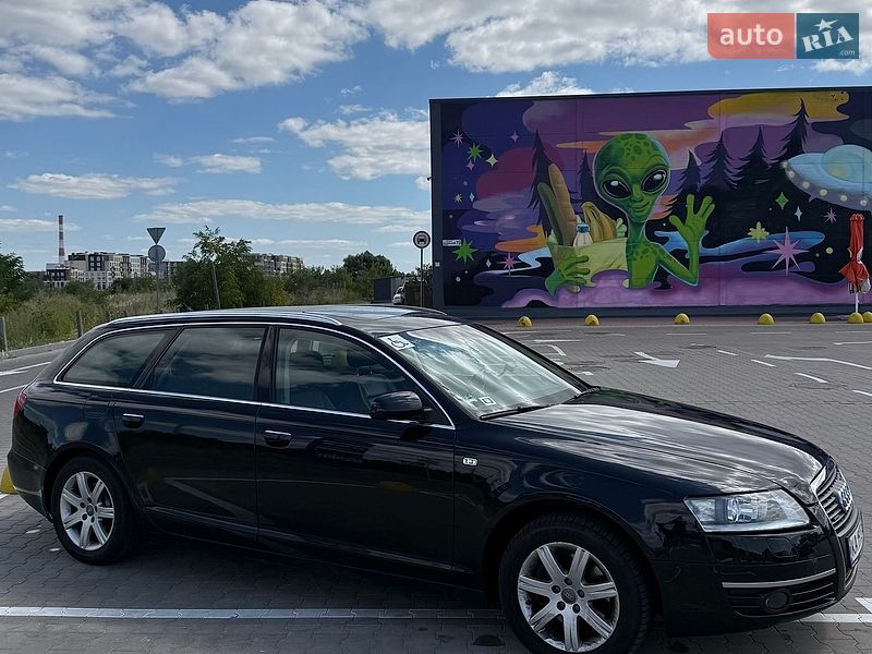 Універсал Audi A6 2008 в Києві