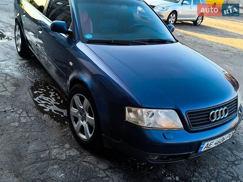 Універсал Audi A6 2000 в Софіївці