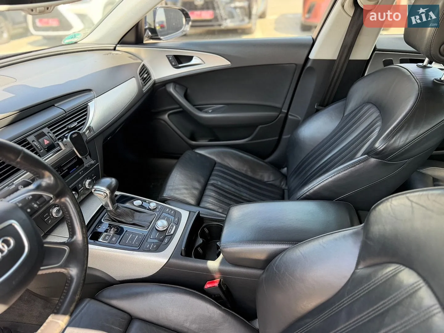 2011 Audi A6 - мініатюра 13