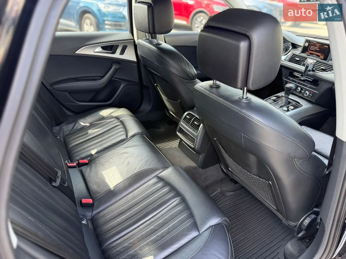 2011 Audi A6 - мініатюра 19