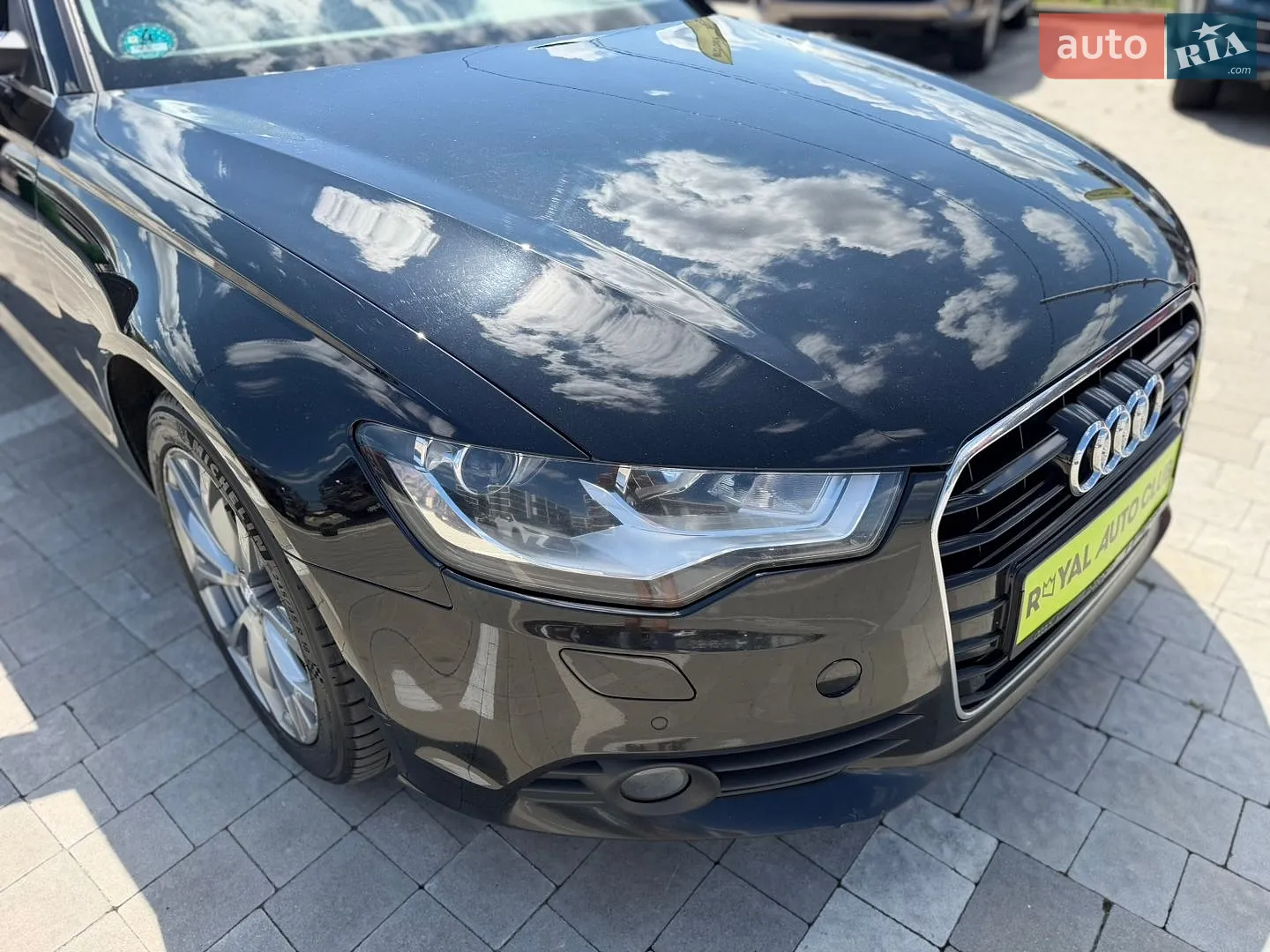 2011 Audi A6 - мініатюра 11