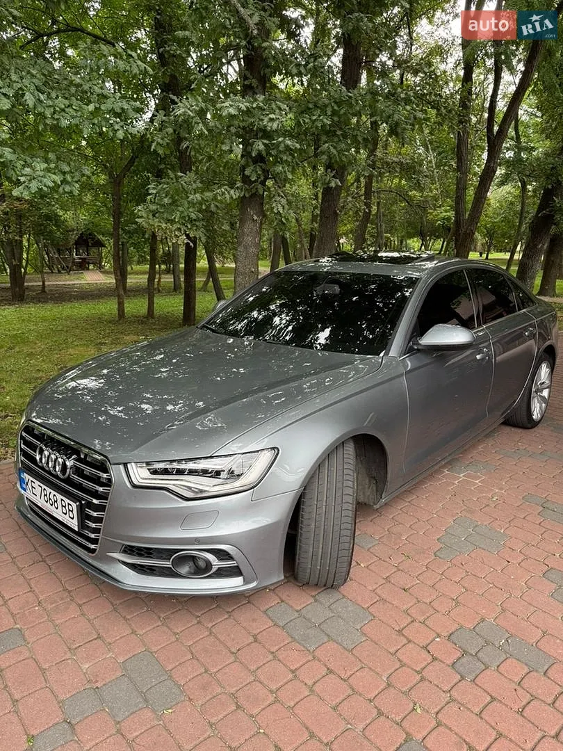 2012 Audi A6 - мініатюра 14