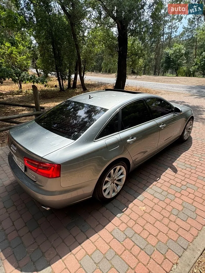 2012 Audi A6 - мініатюра 21