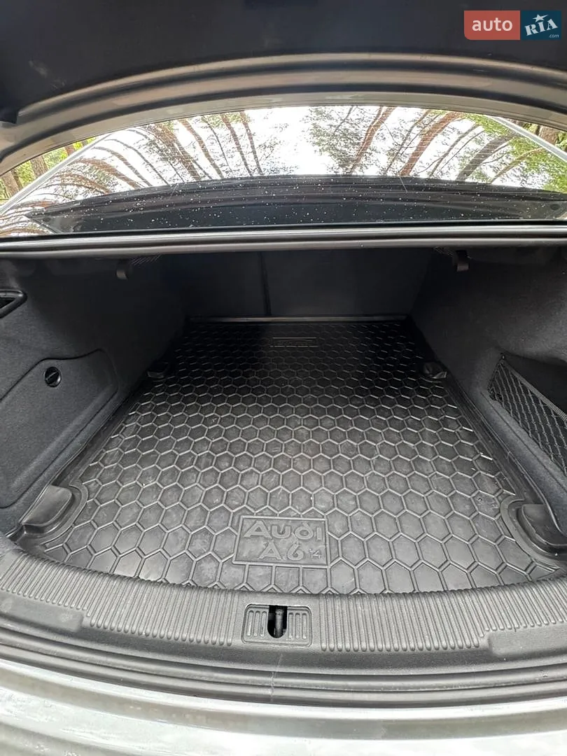 2012 Audi A6 - мініатюра 34