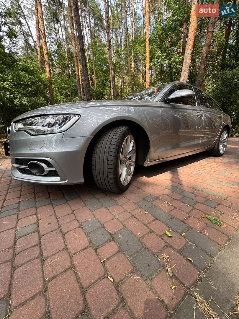 2012 Audi A6 - мініатюра 32