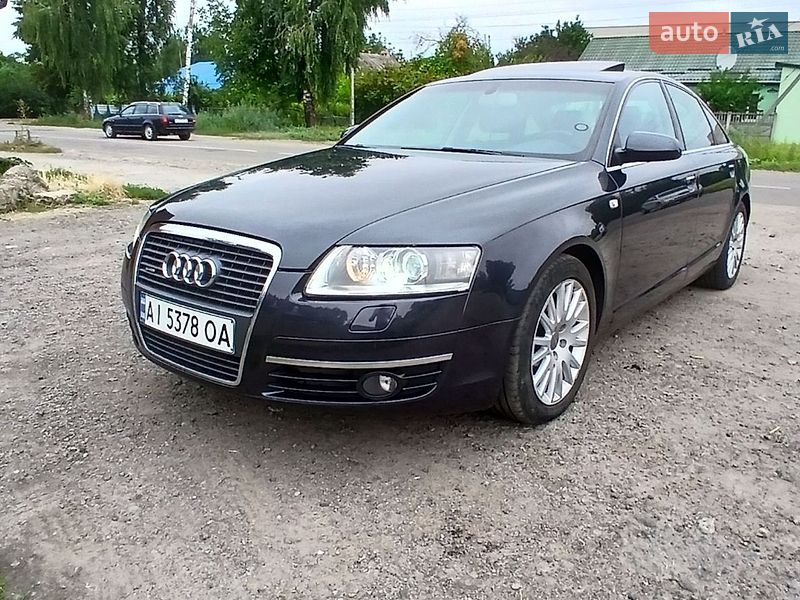 Audi A6 2007