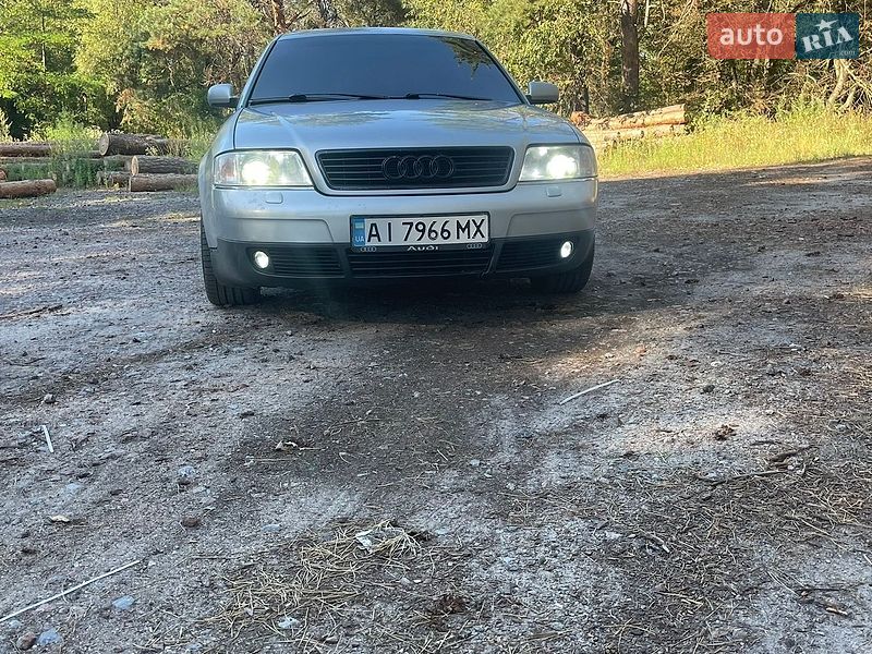 Седан Audi A6 1999 в Баришівка