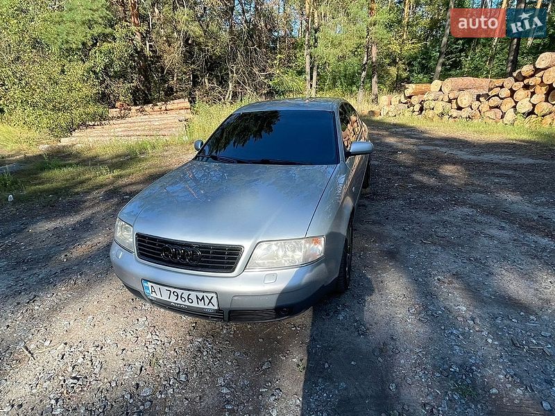 Седан Audi A6 1999 в Баришівка