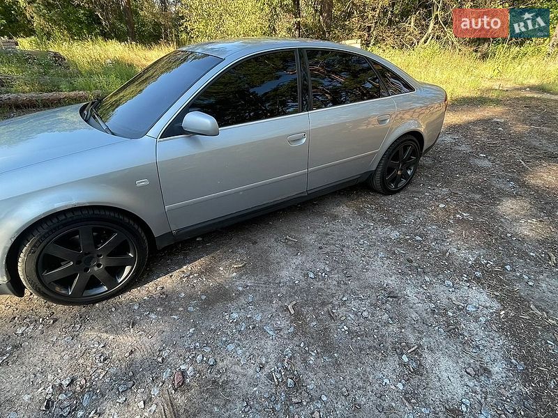 Седан Audi A6 1999 в Баришівка