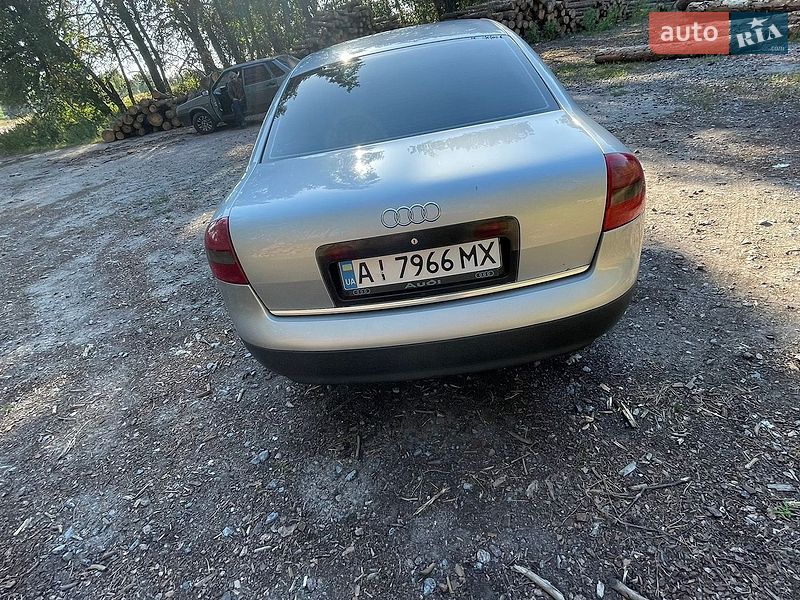 Седан Audi A6 1999 в Баришівка
