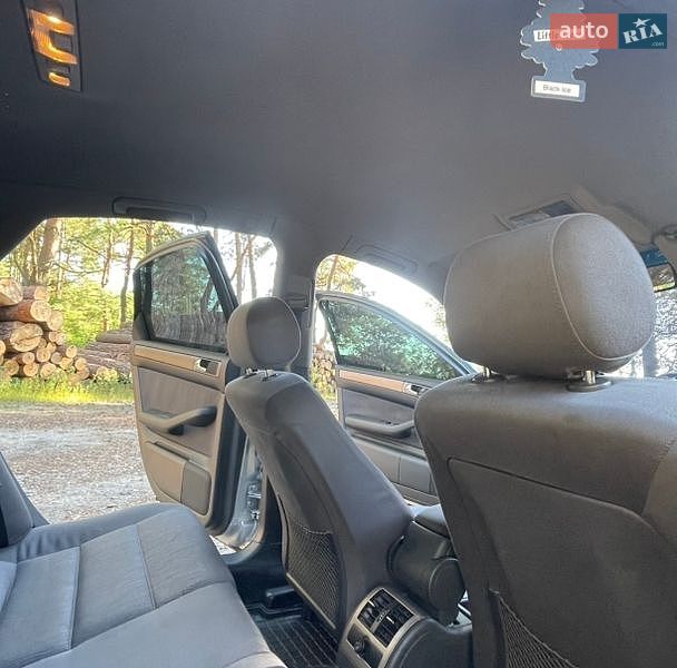 Седан Audi A6 1999 в Баришівка