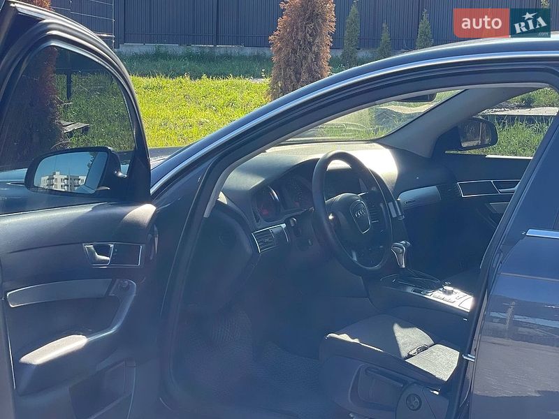 Седан Audi A6 2005 в Львові фото 3 Седан Audi A6 2005 в Львові