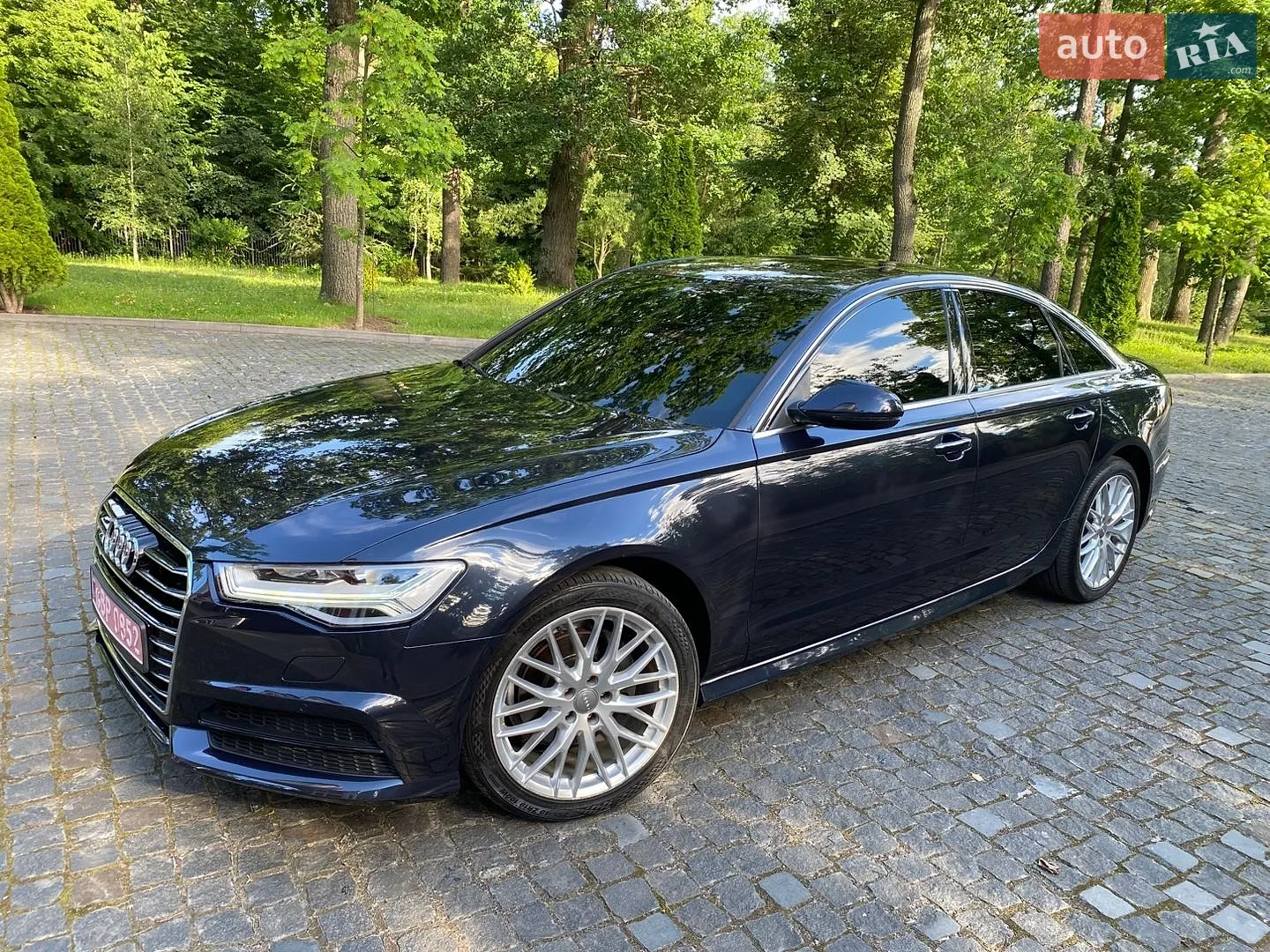 2018 Audi A6 - мініатюра 4