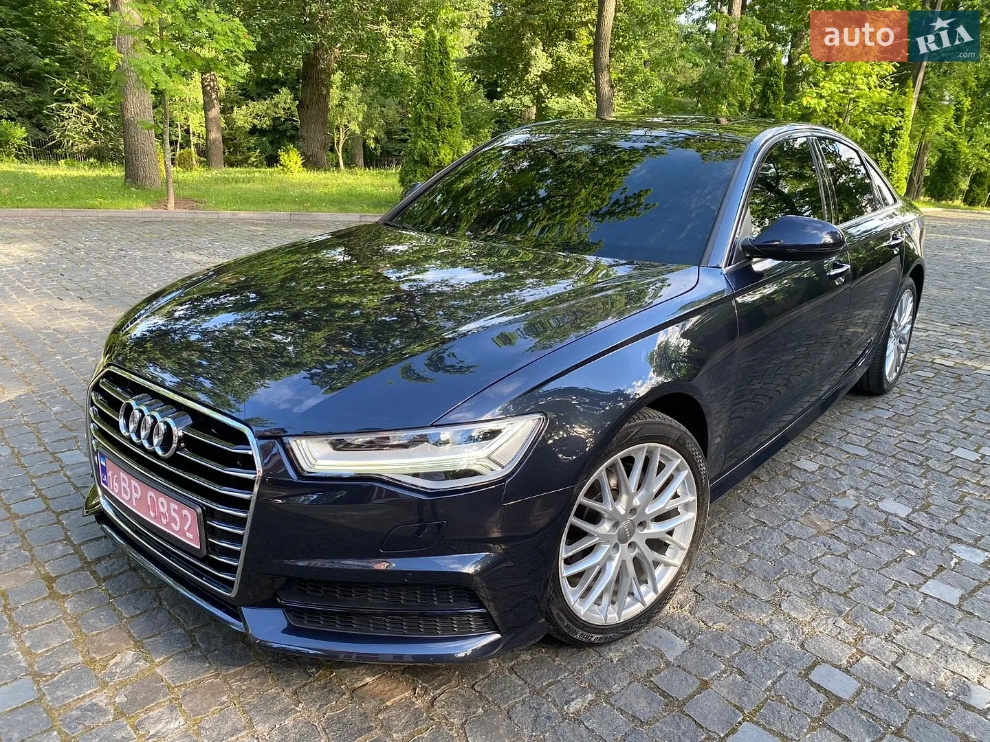 2018 Audi A6 - мініатюра 10