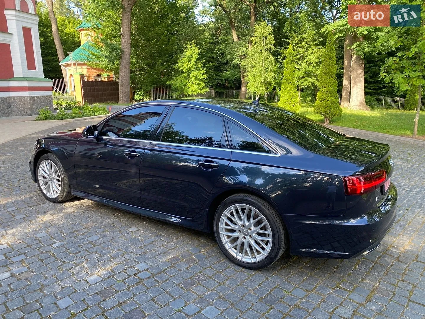 2018 Audi A6 - мініатюра 13