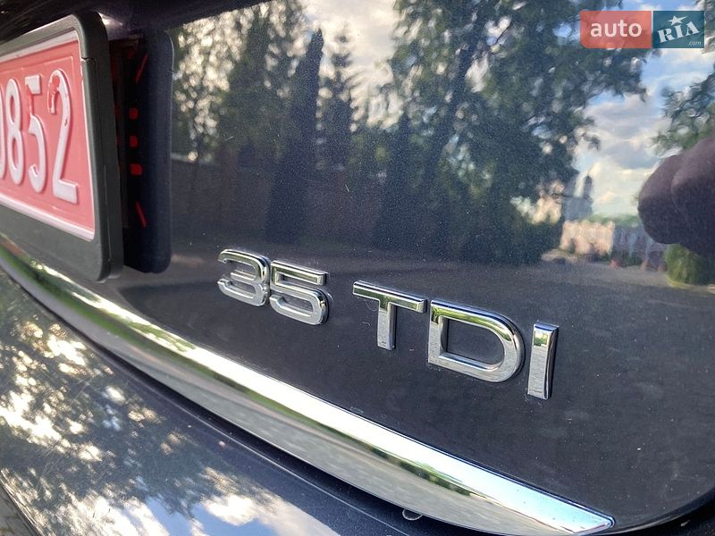 Седан Audi A6 2018 в Киеве