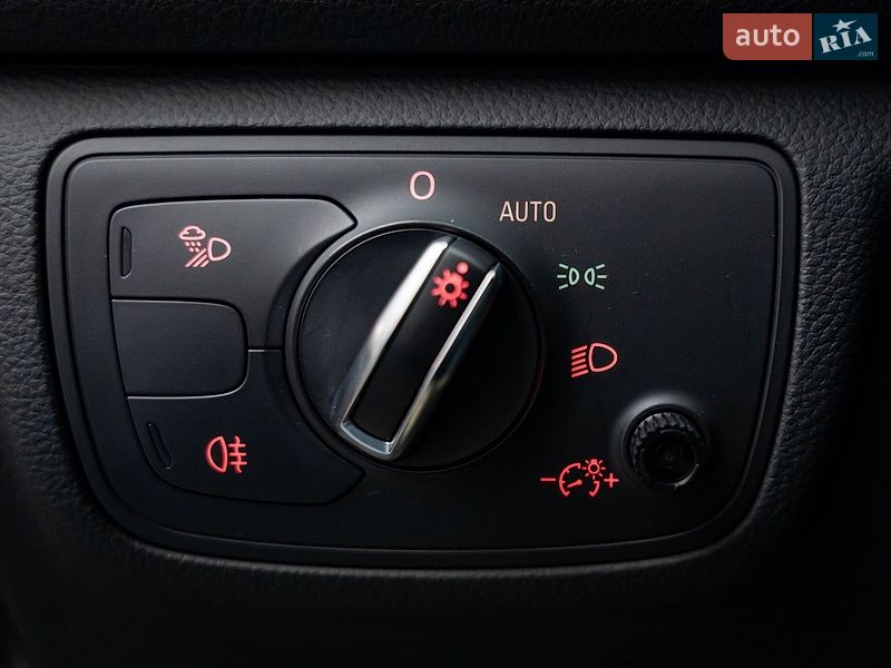 Седан Audi A6 2017 в Києві
